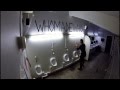 WhoMadeWho - sound installation - Hiding in Darkness