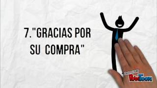 FRASES DE CORTESÍA