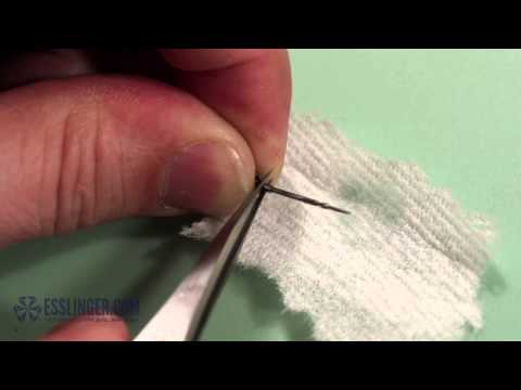 Video: Bagaimana anda melincirkan gasket jam tangan?
