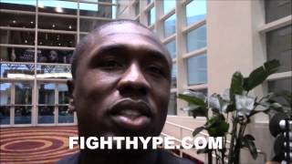 ANDRE BERTO TALKS ABOUT HIS RALLY AND HOW THE MGM SHUT HIM DOWN