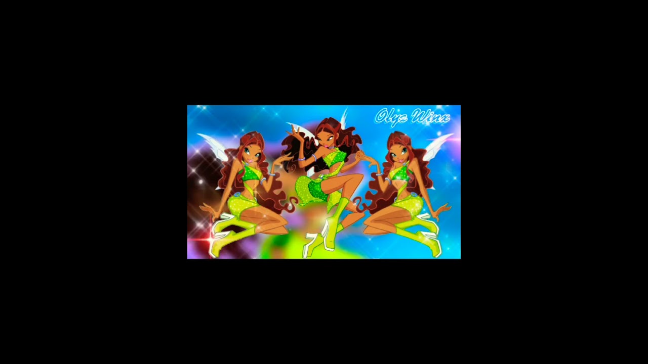 layla Magic winx nightcore 