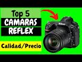 📷 TOP 5 MEJORES CÁMARAS RÉFLEX calidad precio 2020