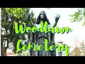 Woodlawn Cemetery Tour - The Bronx NYC Graves, Mausoleums and Tombs - Part 1