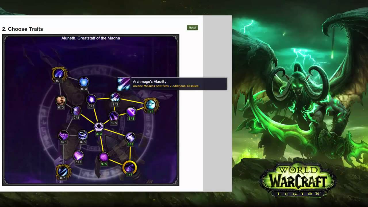 wow legion artifact research notes