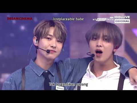 NCT DREAM - IRREPLACEABLE (INDO SUB) (LIVE VER)