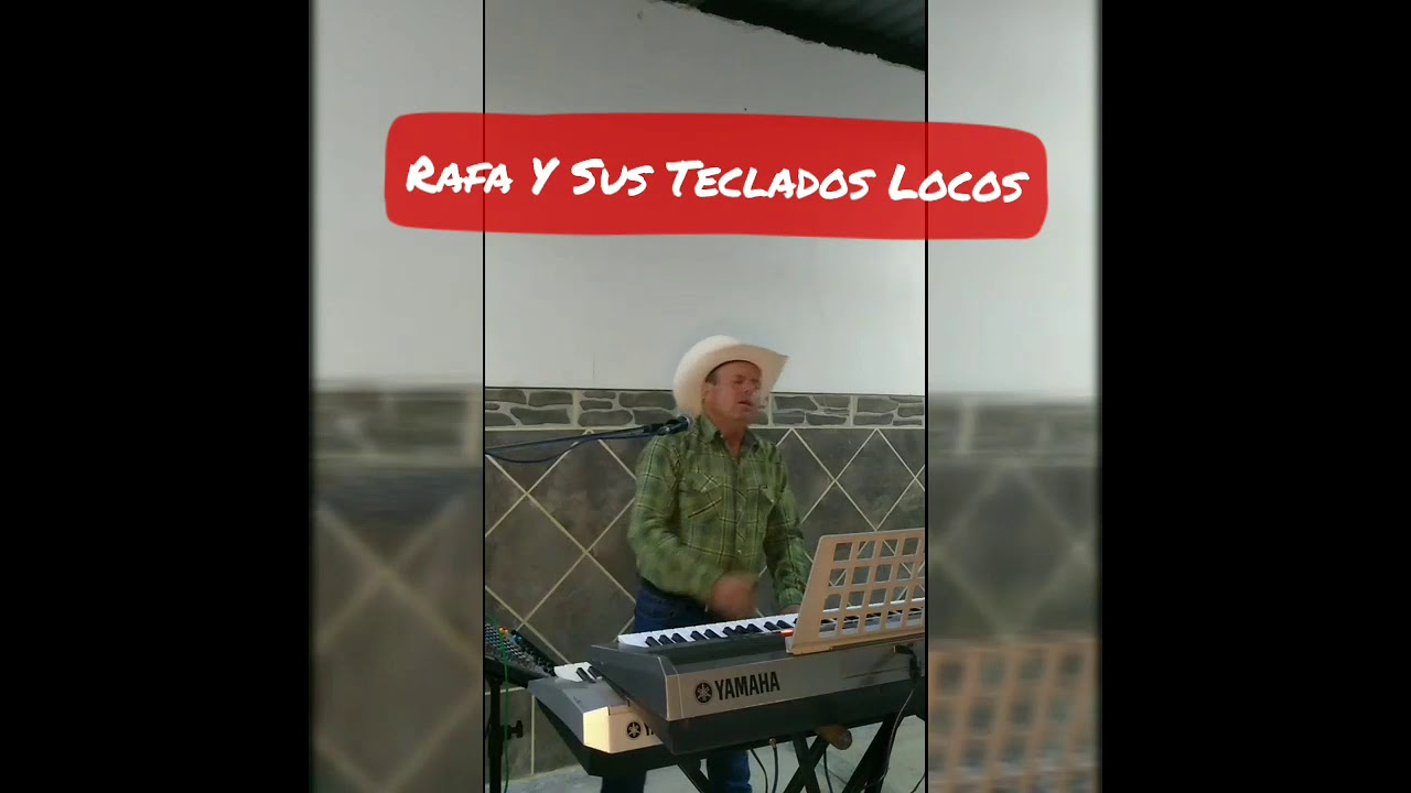 Presentación de Rafa y sus Teclados Locos