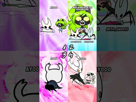 Ayooo COMPLETE EDITION Rocky Rakoon Hollow Knight Animation Meme Shorts Tiktok Viral Funny