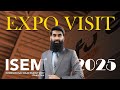 Enfu Technologies CEO Message At ISEM 2025 Enfu Technologies CEO Message At ISEM 2025
