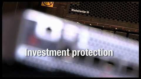 Brocade Converged Offerings for IBM BladeCenter