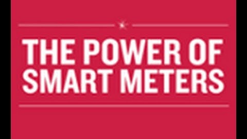 The Power Of Smart Meters