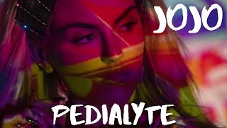 JoJo - Pedialyte | Lyric Video.