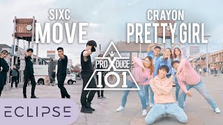 [KPOP IN PUBLIC] X1 Tribute Medley - MOVE/PRETTY GIRL (움직여/이뻐이뻐)