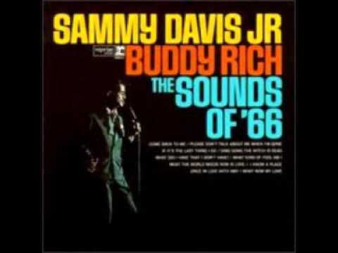 Sammy Davis Jr Buddy Rich Sammy Davis Jr Y Buddy Rich Sammy Davis Jr Buddy Rich Sammy Davis Jr Y Buddy Rich