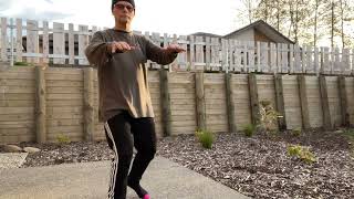 Yang Style 37 Move Short Form Teaching Video in Sections.
