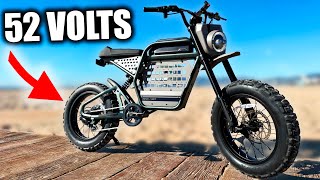 This Off Road Ebike is Elegantly Engineered - Ride1Up Revv1 DRT Review