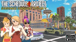 Substance Syndicate Tycoon V (New Update: Casino City, Delivery App, Vehicles &..) Android Gameplay