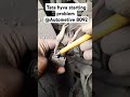 #tata hyva starting problem solve👍👍👍 fuse box change @Autometive 8092