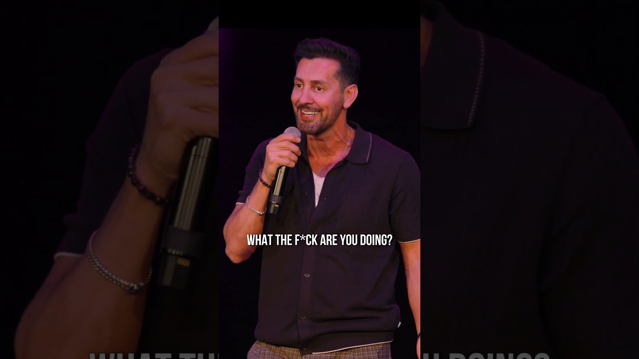 Insane Heckler! | Max Amini | Stand Up Comedy