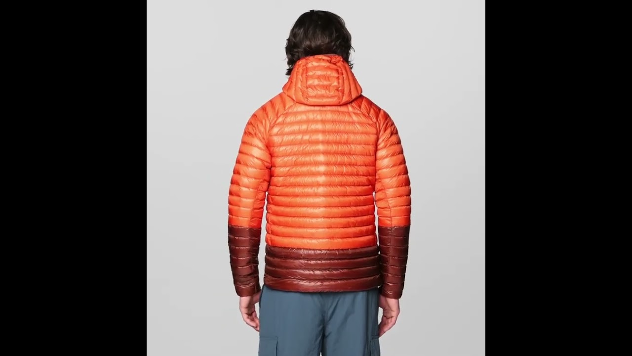 Preview of Mountain Hardwear Ghost Whisperer Hoody C Video