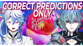 OUR DIGNITY IS ON THE LINE【SUMMER GAME FEST 2025 w/ @NixVoltare 】