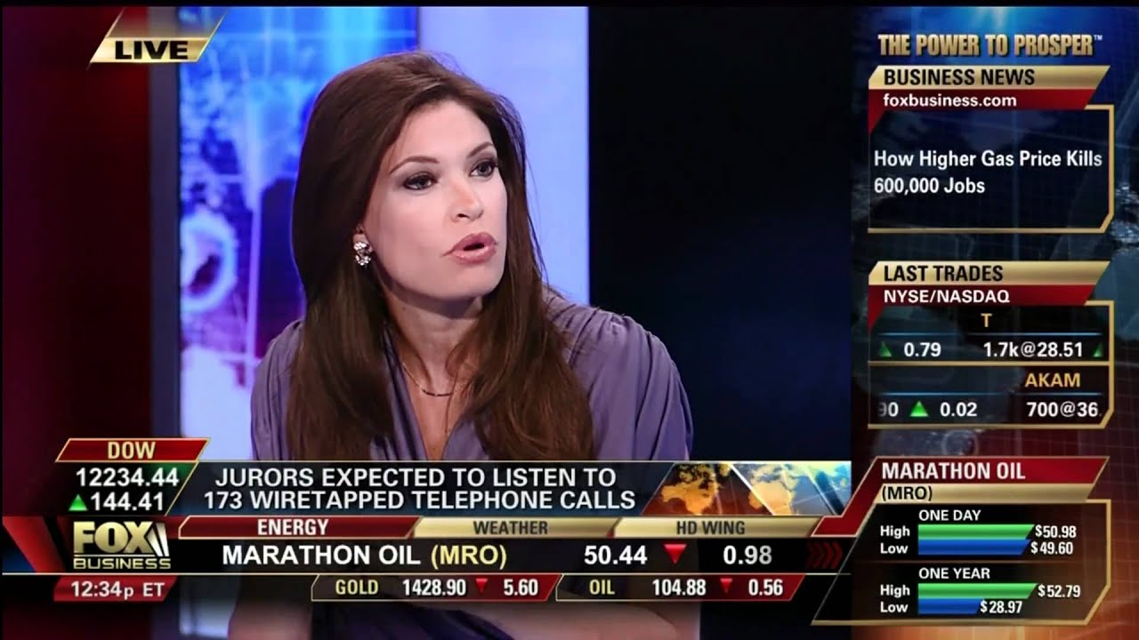 Kimberly Guilfoyle black pantyhose 03 08 11 FB HD