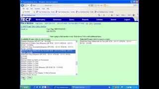 Refiling Fee Based Documents