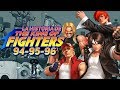 La Historia de The King of Fighters 94, 95, 96 (No solo son golpes)