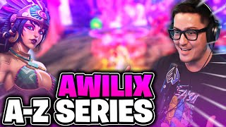 HOW TO PLAY - Awilix Jungle - A to Z Series HOW TO PLAY - Awilix Jungle - A to Z Series