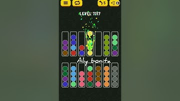 ball sort puzzle level 7117