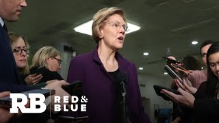 Senators running for president work to engage voters as impeachment trial continues