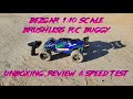Bezgar 1:10 Scale Brushless RC Buggy Review