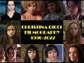 Christina Ricci Filmography 1990 2022