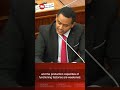 “...where is the dollar coming from?” MP Abebaw Desalew #ethiopia #dollar #news