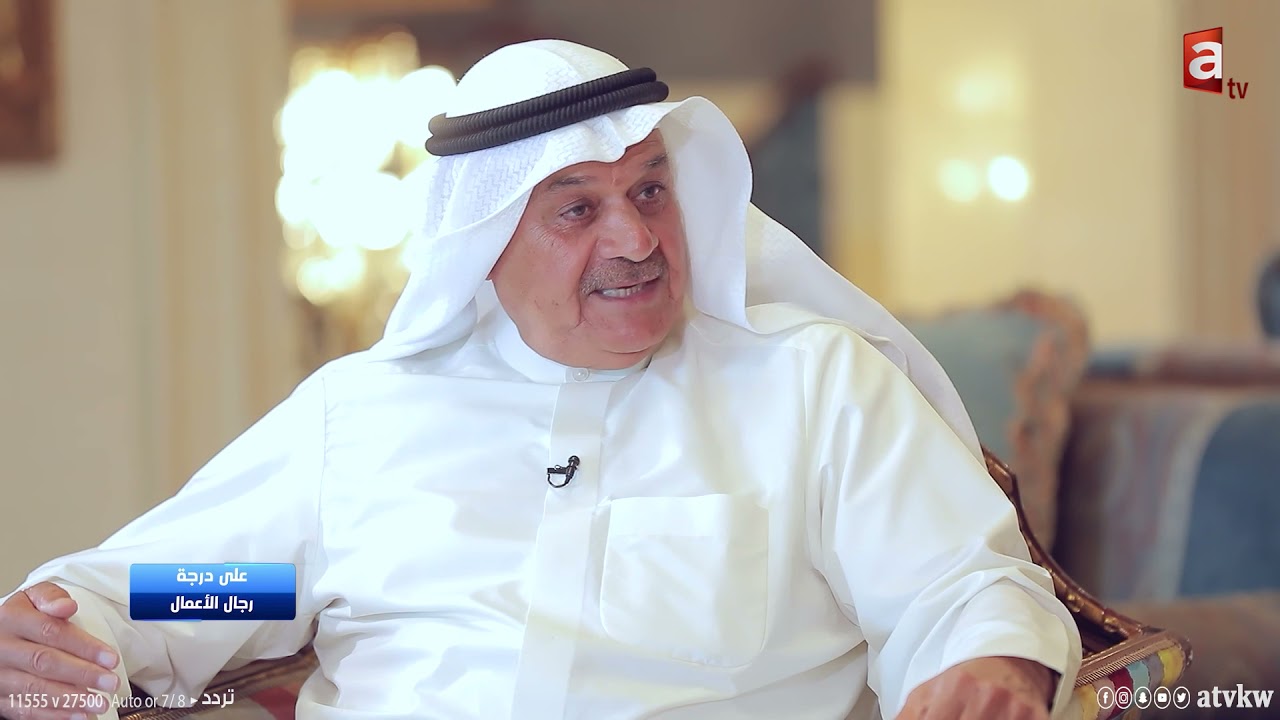 تصريحات نارية في لقاء فيصل المطوع على درجة رجال الأعمال