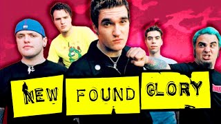 NEW FOUND GLORY: The Rise, Fall & Rise Again (from hardcore to pop-punk)