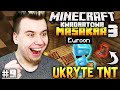 ROZPOCZYNAMY WOJNY PRANKOWE! Minecraft Kwadratowa Masakra 3 #9