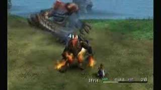 Final Fantasy X International: No Sphere Grid Part 1 Final Fantasy X International No Sphere Grid Spheremorph