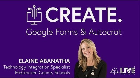 CREATE: AutoCrat Set-Up