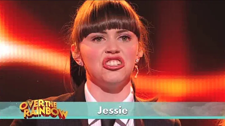 Jessie Munro, Rolling in The Deep