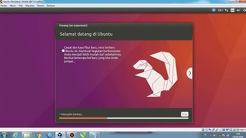 Cara Mudah Install Linux Ubuntu 16.04 di VirtualBox