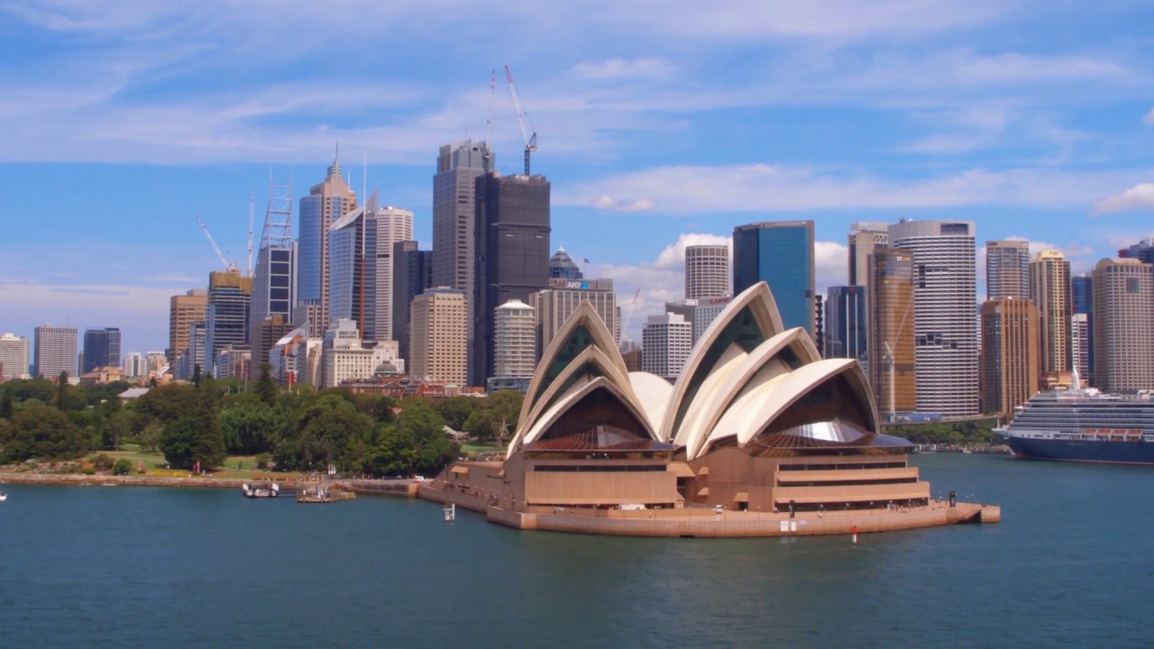 Sydney Harbour Cruises