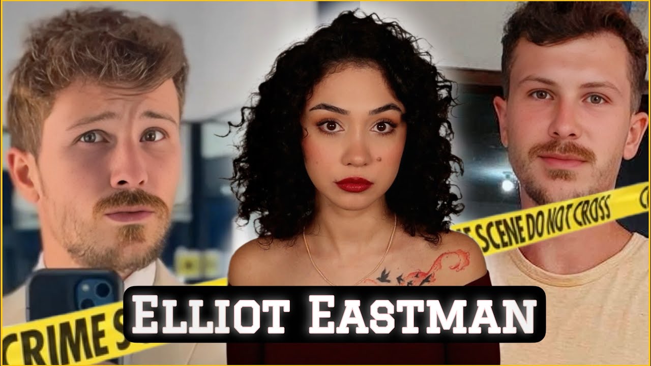 Kırmızı Bölgeye Giden Youtuber'ın Tüyler Ürperten Hikayesi - Elliot Eastman | ÇÖZÜLDÜ