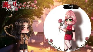 Tokyo revengers reaccionan a y/n (Sakura) es la novia de baji  (2/?) 🇲🇽🇺🇸🇵🇹