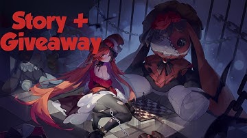 Anchor Panic Reading the 1.3 Story + Small Code Giveaway #2