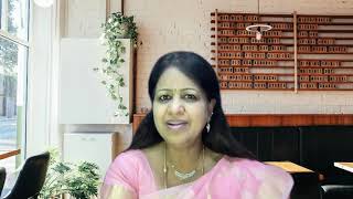 Don’t let possibility of FAILURE stop you from enjoying your LIFE   DR USHAA ESWARAN