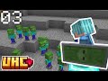 Minecraft UHC+, But I have an army of Children?!