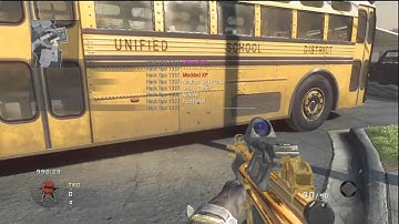 Black Ops Challenge Lobby With Mod Menu