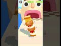 Sandwich Runner Level 2 Gameplay Walkthrough (Android/iOS) #shorts
