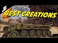 Crossbow Delivery truck, Fused Spikes and the strongest spike build in Crossout's Best Creations