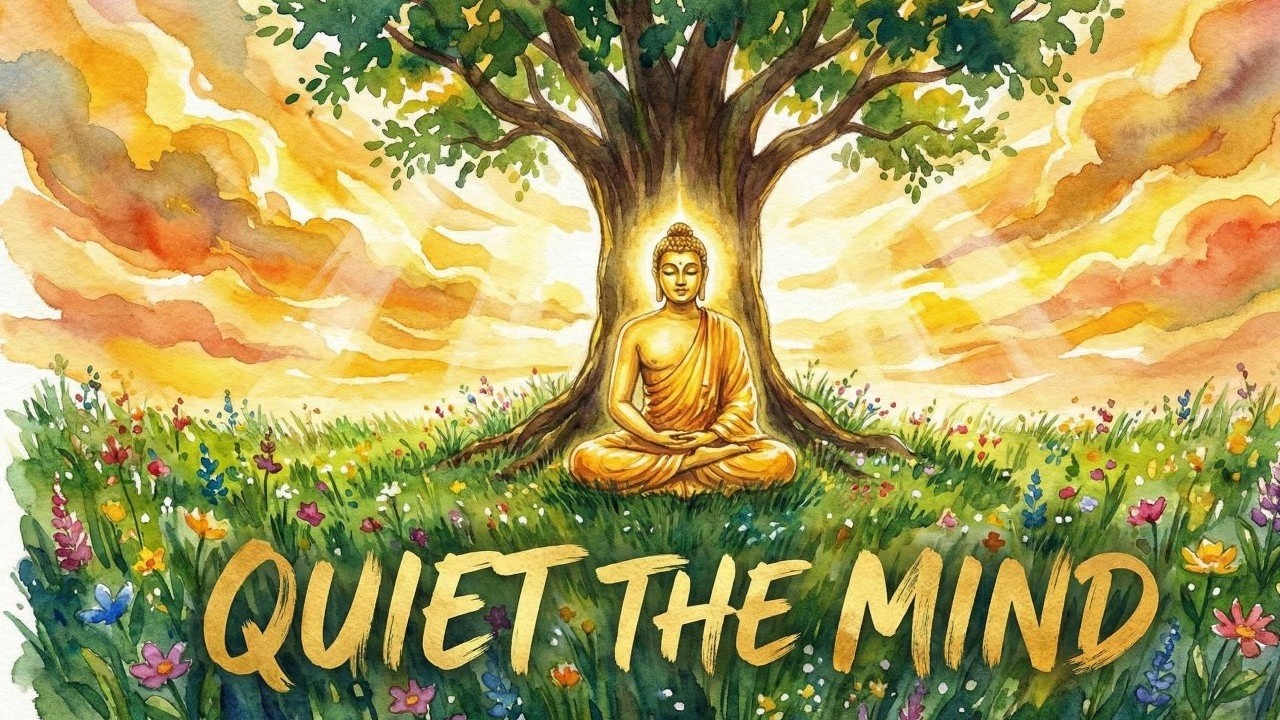 How to Turn Off the Noise: Taming the Monkey Mind